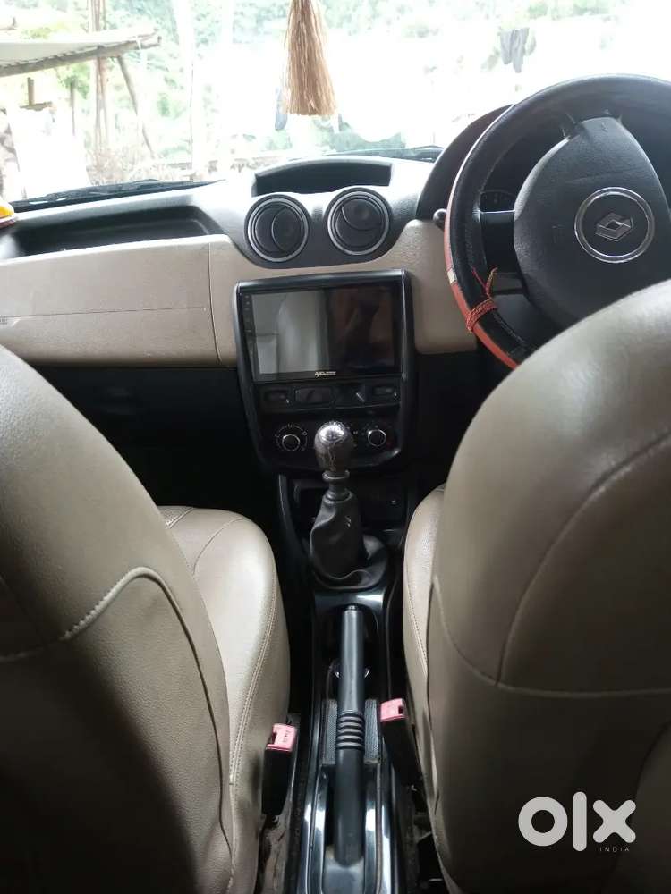 Renault Duster 2015 Diesel