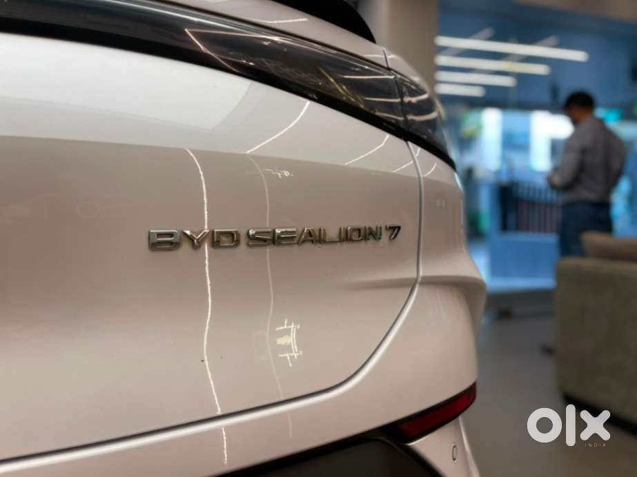 Byd Sealion 7 Premium, 2025, Electric