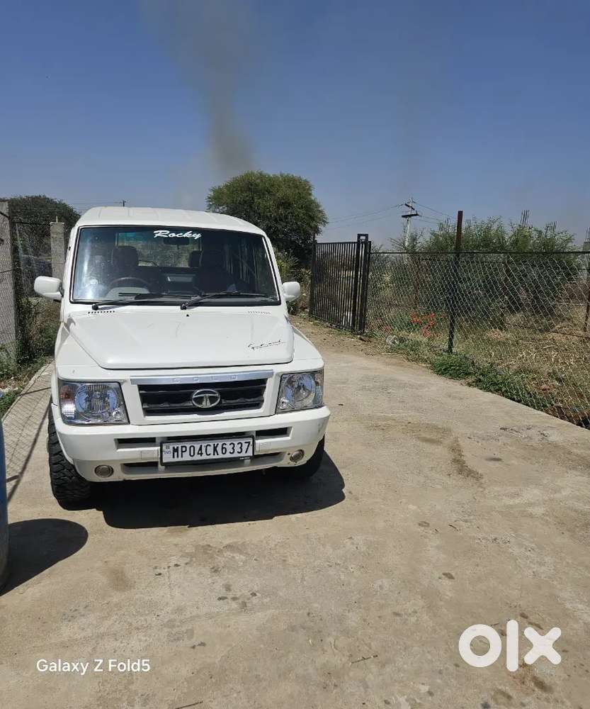 Tata Sumo Gold 2013 Diesel Well Maintained Top Model