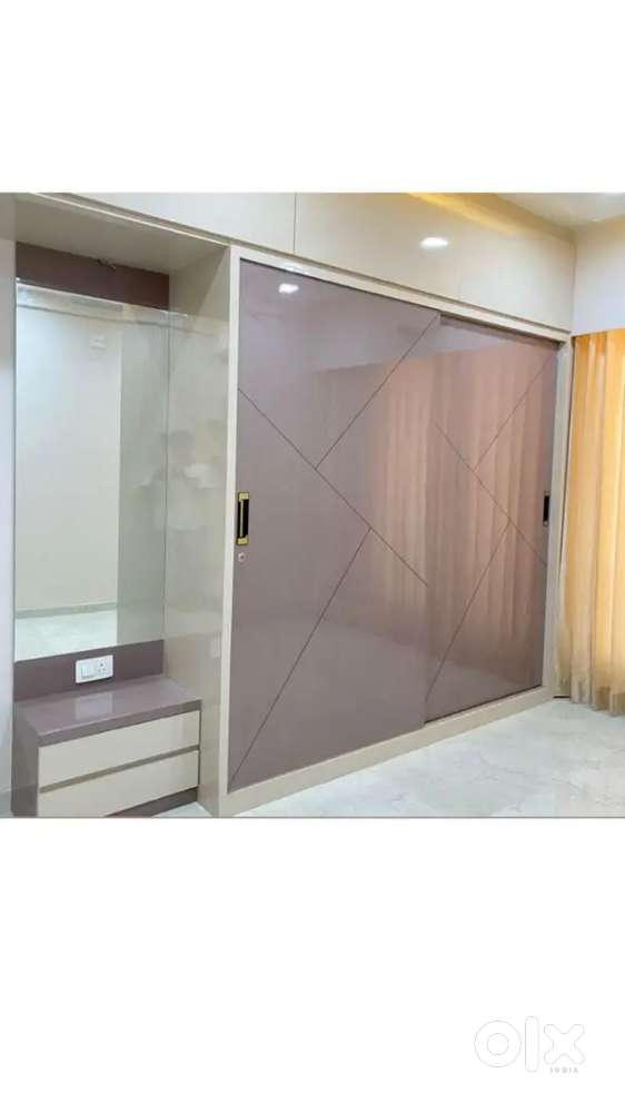 All type of interior work