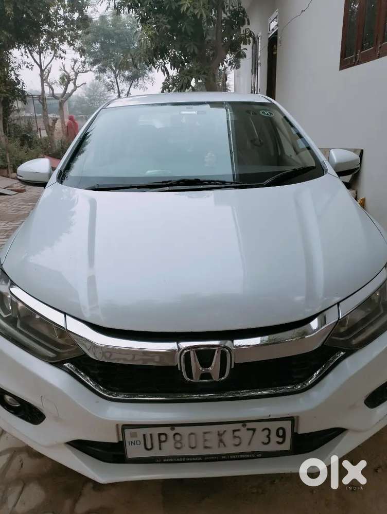 Honda City 2018 Diesel Good Condition