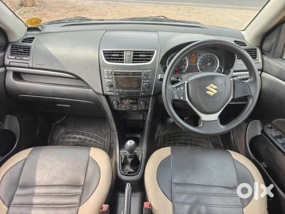 Maruti Suzuki Swift 2013 Petrol Well Maintained