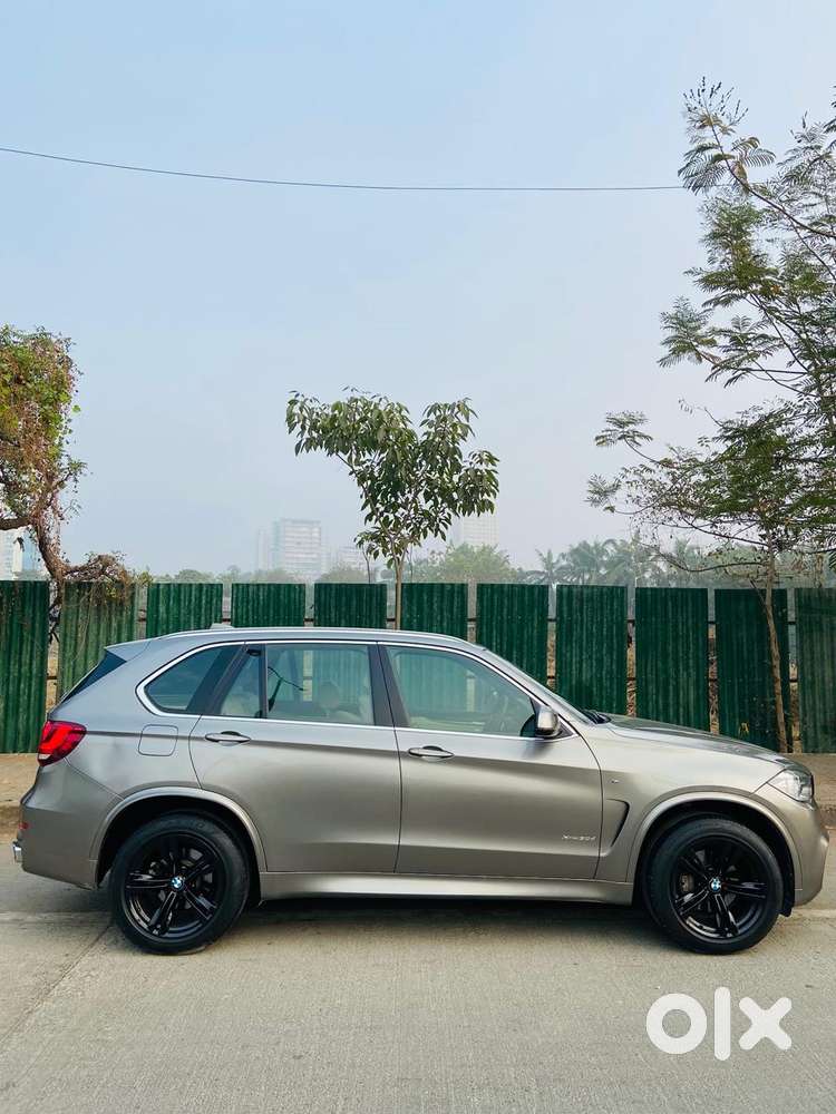 Bmw X5 X Drive 30d M Sport, 2016, Diesel