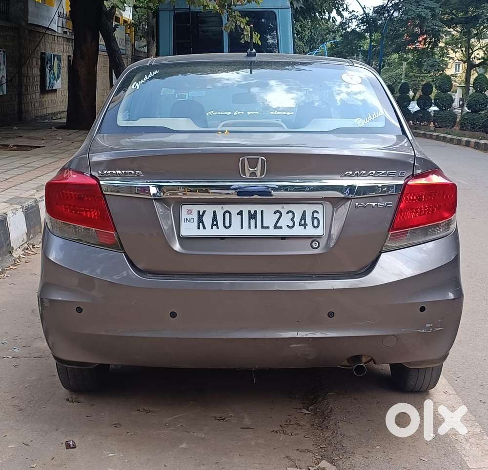 Honda Amaze 1.2 Smt I Vtec, 2014, Petrol
