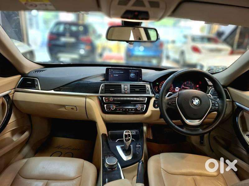 Bmw 3 Series Gt 320d Luxury Line, 2018, Diesel