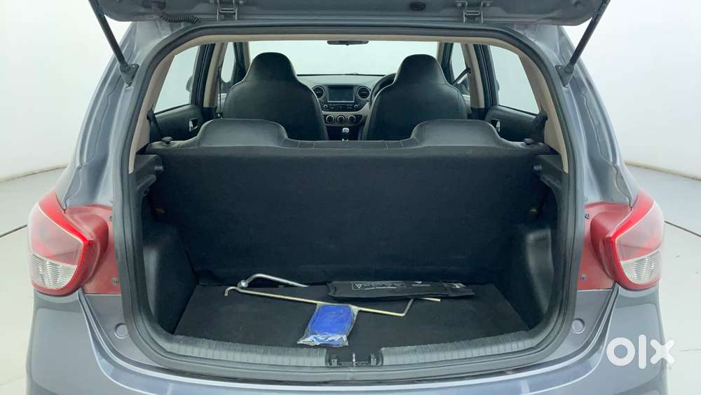 Hyundai Grand I10 1.2 Kappa Sportz, 2018, Petrol