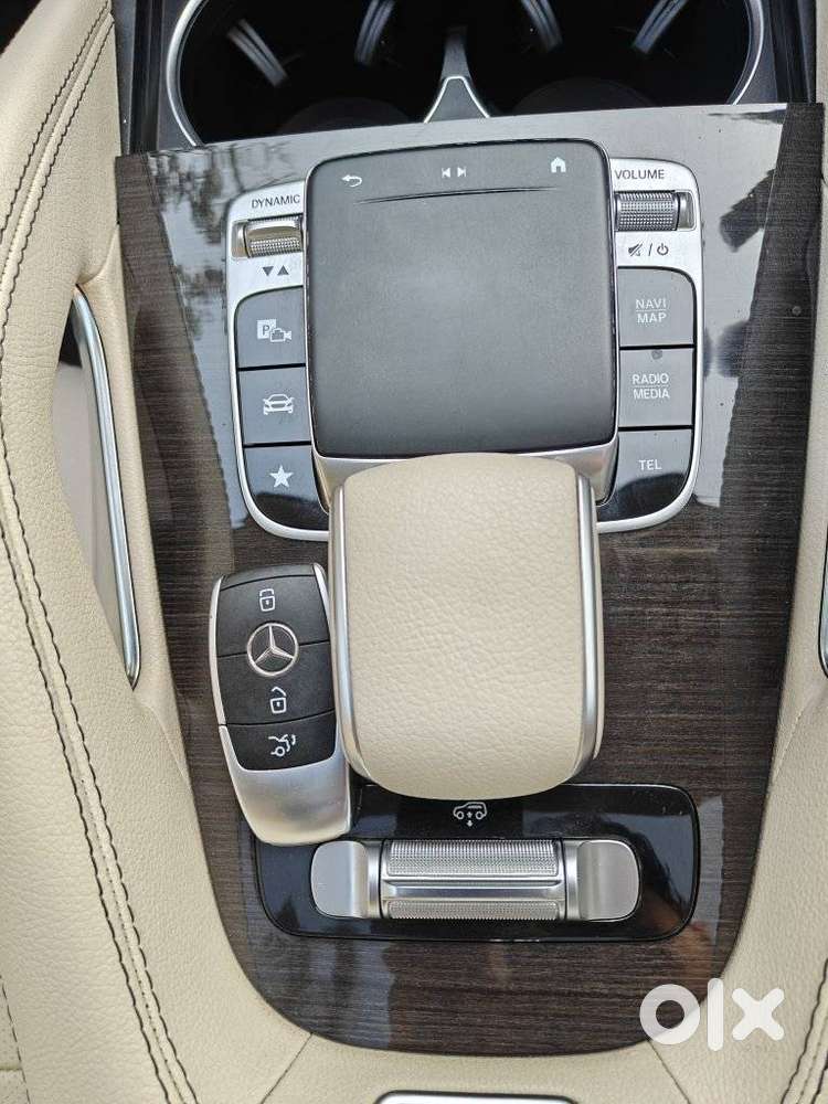 Mercedes-benz Gls 400d 4matic, 2020, Diesel