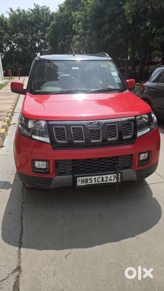 Mahindra Tuv 300 2020 Variant