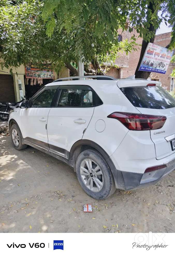 Hyundai Creta Diesel 2016 Car