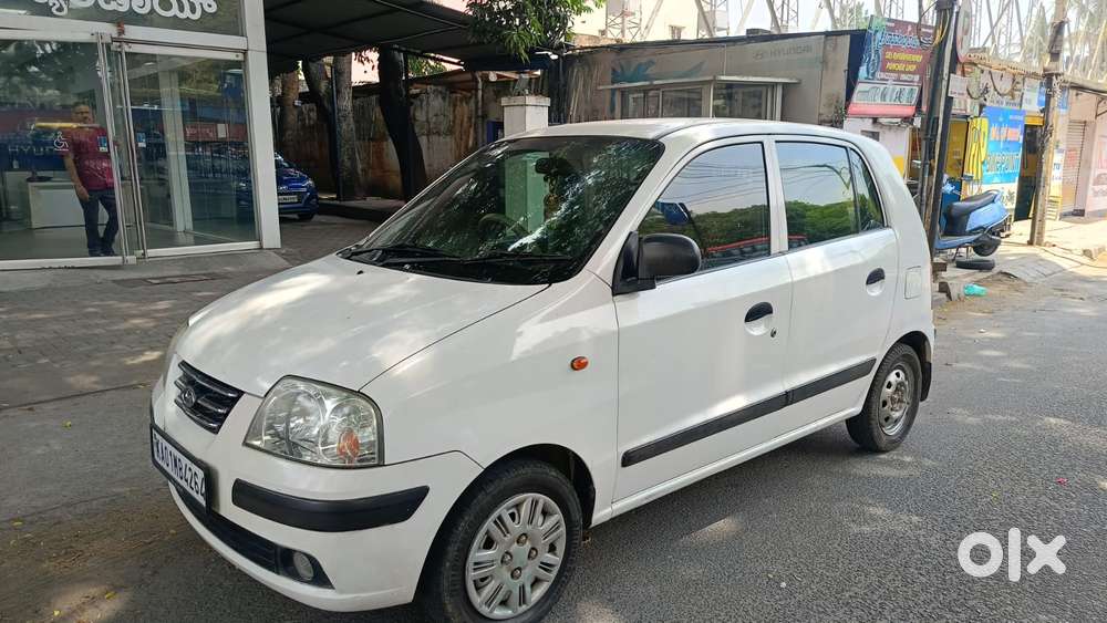 Hyundai Santro, 2006, Petrol