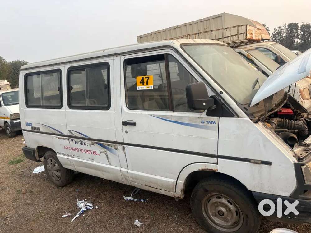 Tata Winger Good Condition