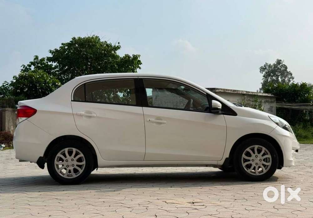 Honda Amaze Vx I-vtech, 2015, Petrol