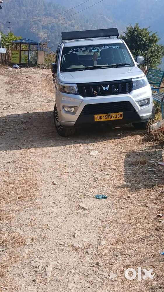 Mahindra Bolero Neo Plus 2025 Diesel 25000 Km Driven