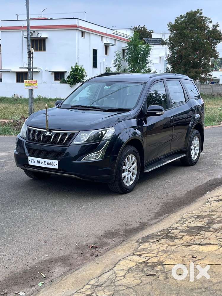 Mahindra Xuv500 2016 Diesel Well Maintained
