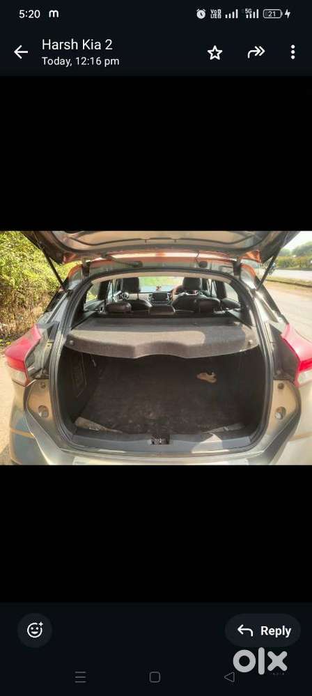 Nissan Kicks Xv, 2019, Diesel