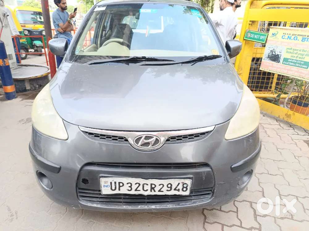 Hyundai I10 1.2 Kappa 2009
