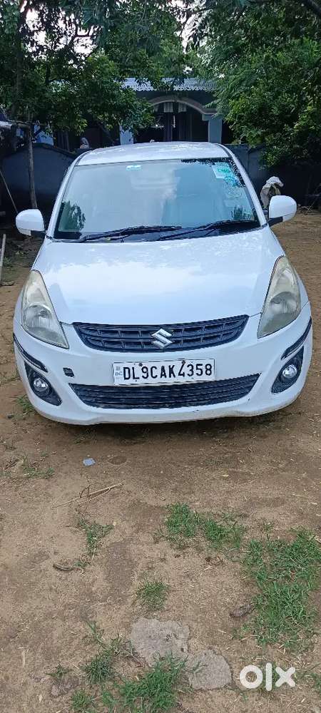 Maruti Suzuki Dzire Lxi 2015 Model