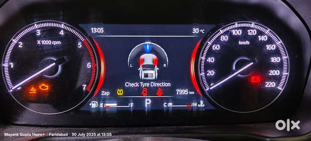 Mahindra Scorpio-n 2024 Diesel Auto 11800 Km Driven