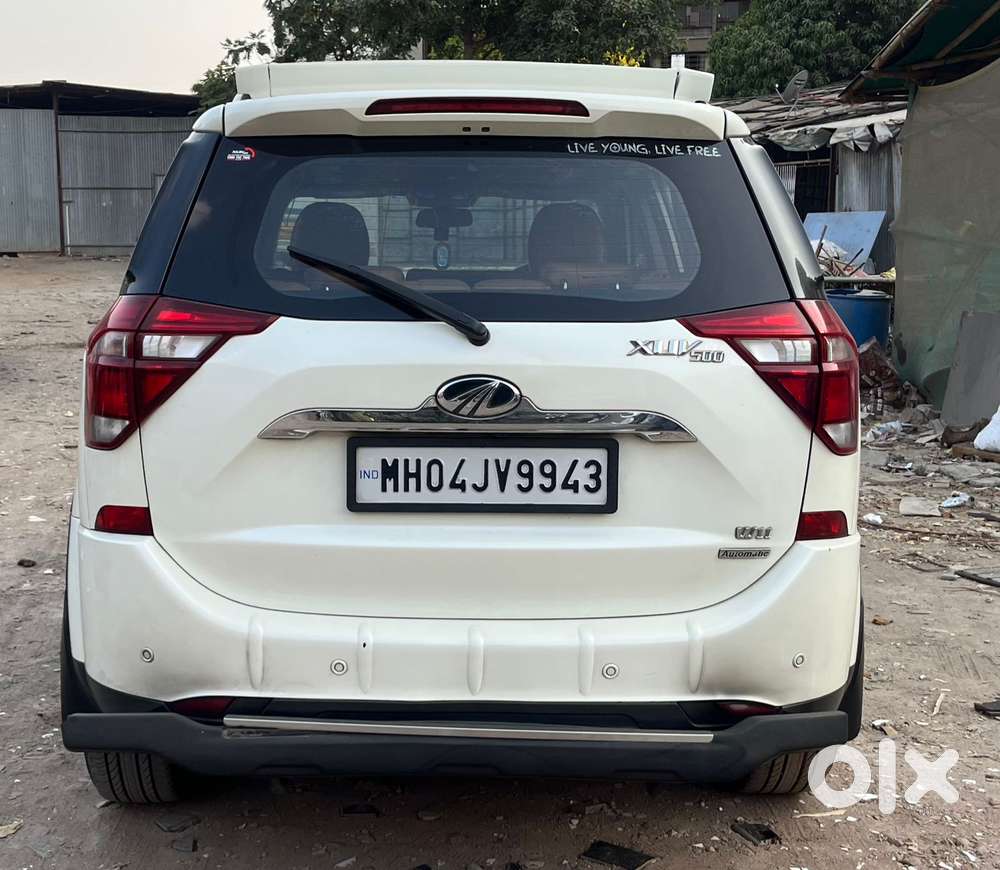 Mahindra Xuv500 W11, 2019, Diesel