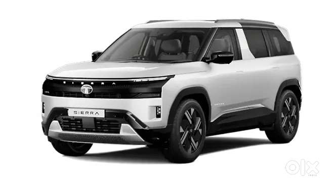 Tata Sierra, 2026