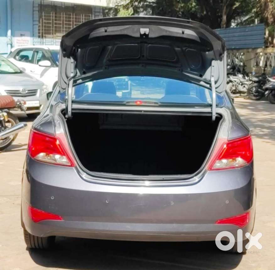 Hyundai Verna 2015-2016 1.6 Vtvt Sx, 2016, Petrol