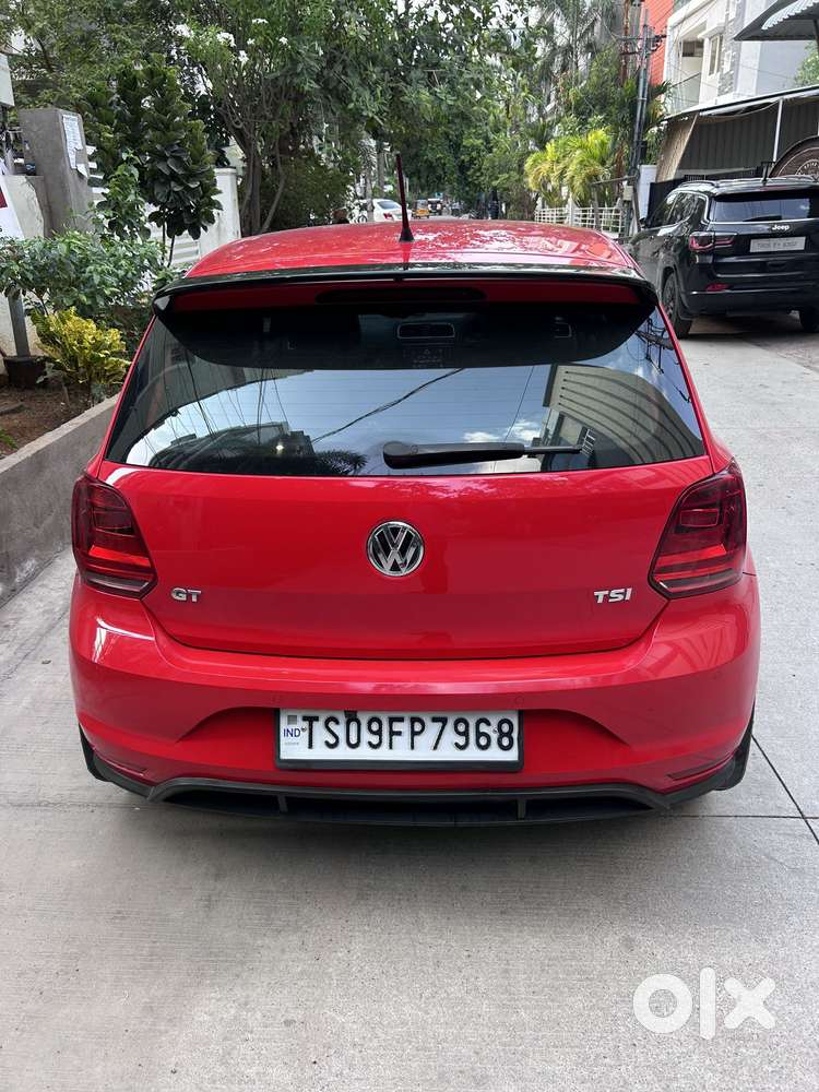 Volkswagen Polo Gt Tsi, 2020, Petrol