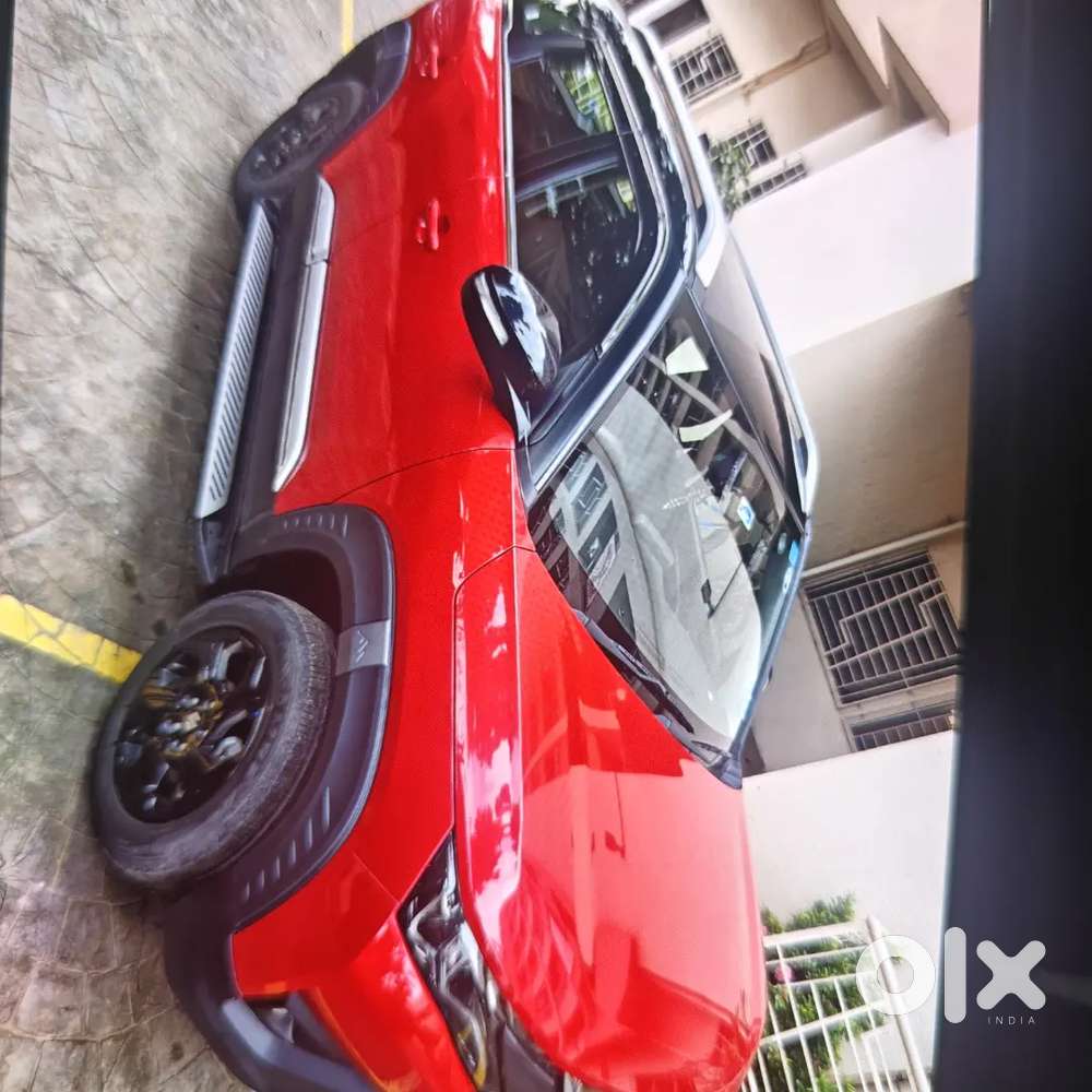 Maruti Suzuki Brezza Zxi 2026
