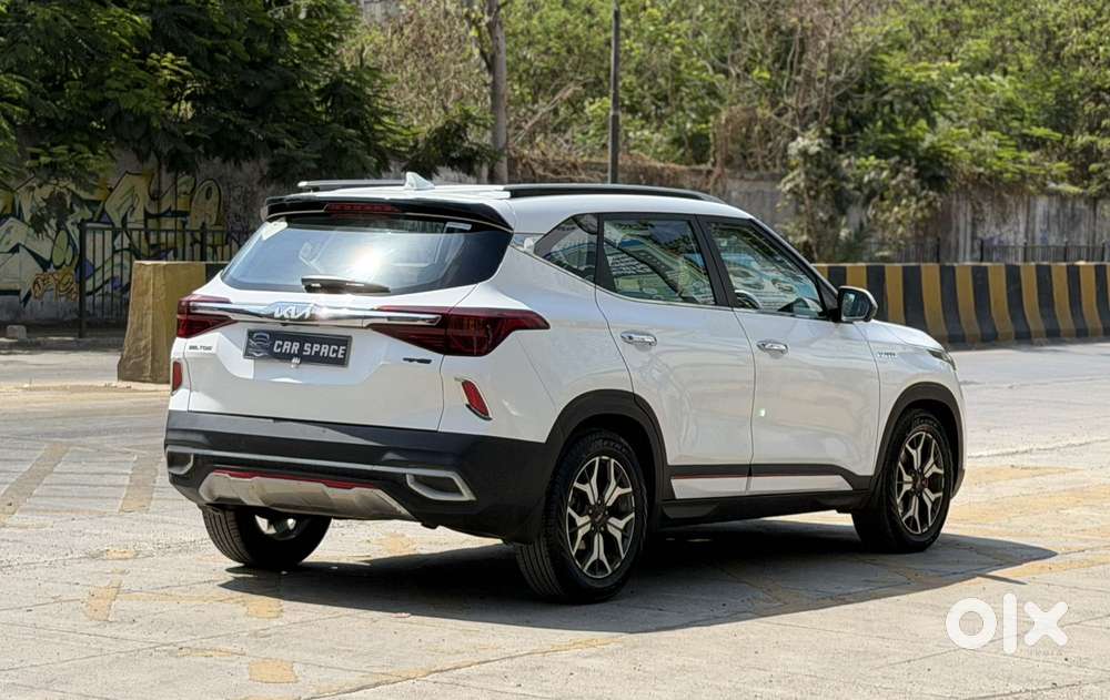 Kia Seltos 1.5 Gtx+ Diesel At, 2021, Diesel