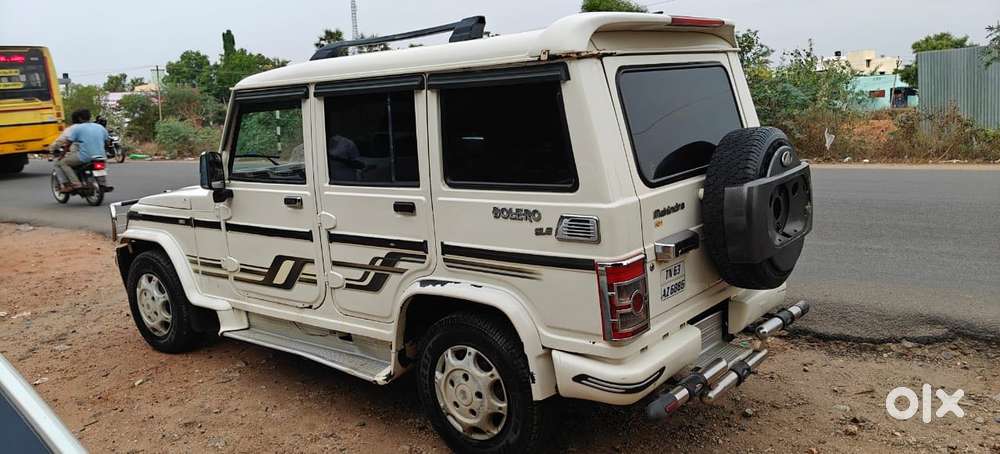 Mahindra Bolero Slx, 2012, Diesel