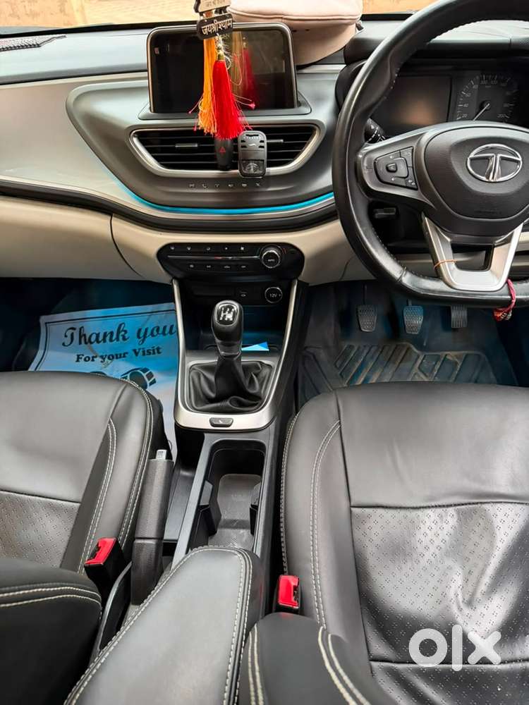 Tata Altroz 1.2 Petrol 2023