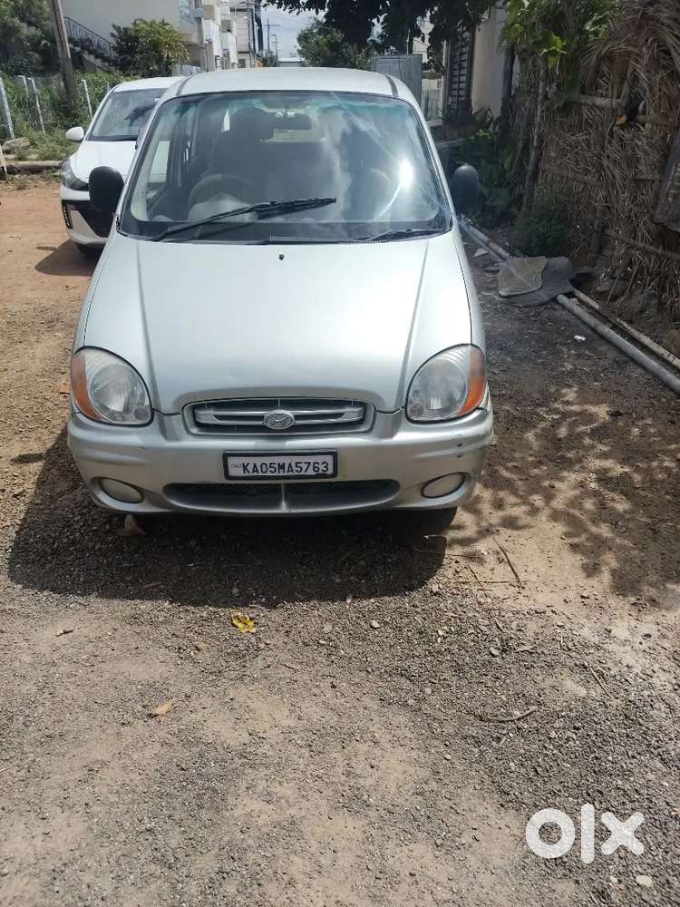 Hyundai Santro 2003