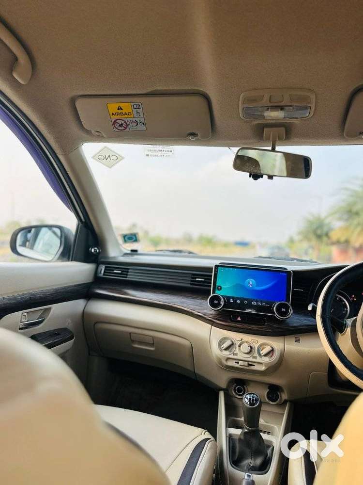 Maruti Suzuki Ertiga Vxi (o) Cng, 2020, Cng & Hybrids