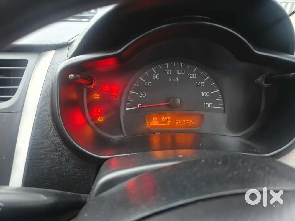 Maruti Suzuki Celerio Vxi 2014