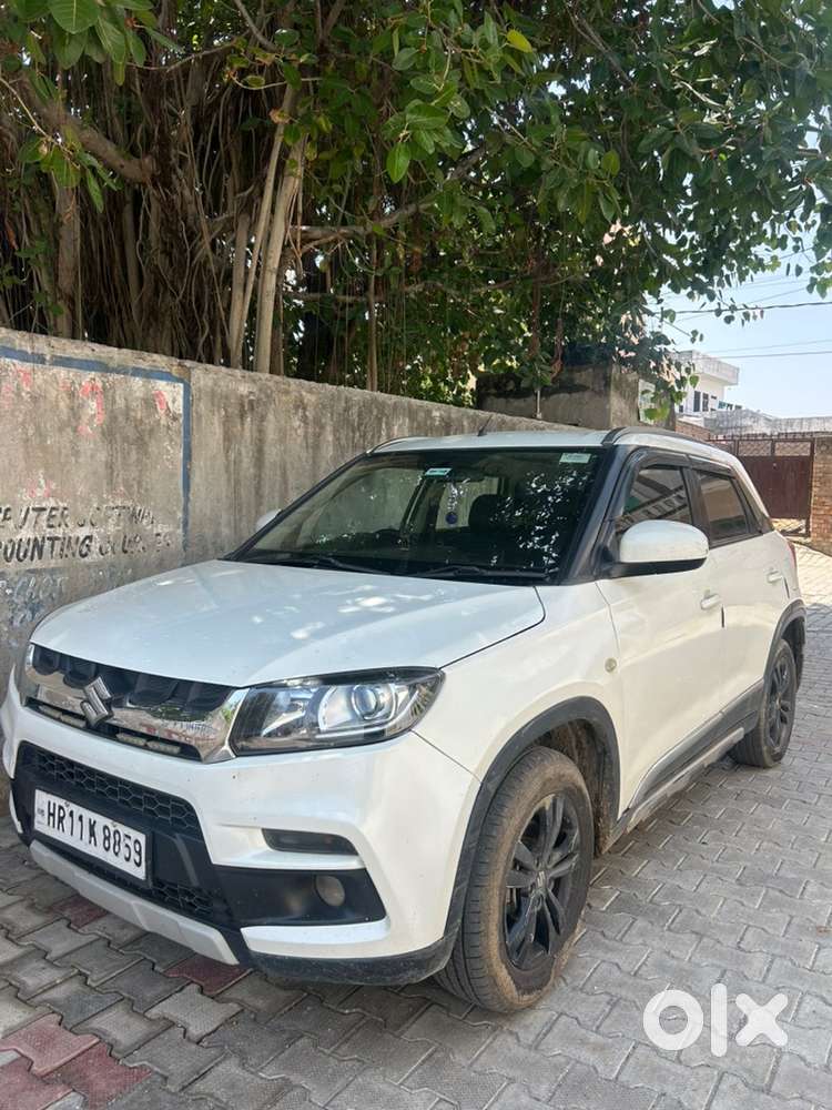 Maruti Suzuki Brezza Diesel 2018 Car