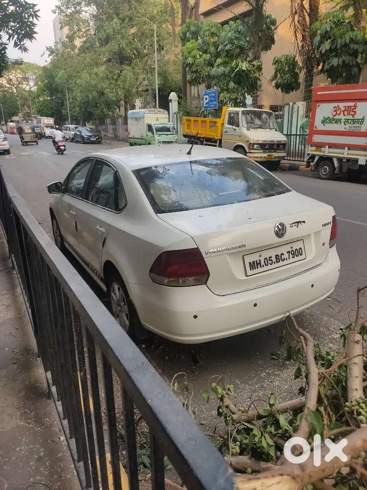 Volkswagen Vento 2011 Cup Comfortline