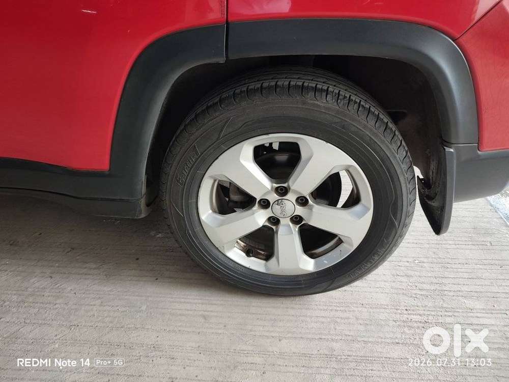 Jeep Compass 1.4 Limited, 2017, Petrol