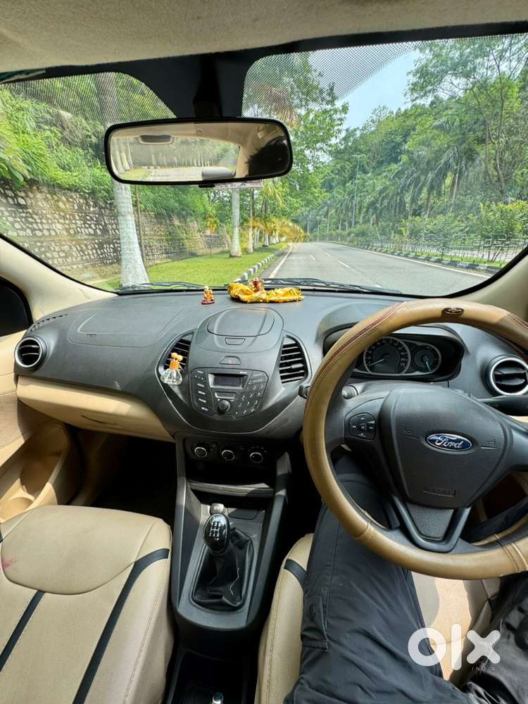 I Want To Sell Brand New Condition Ford Aspire Petrol 2017 1st Owner.