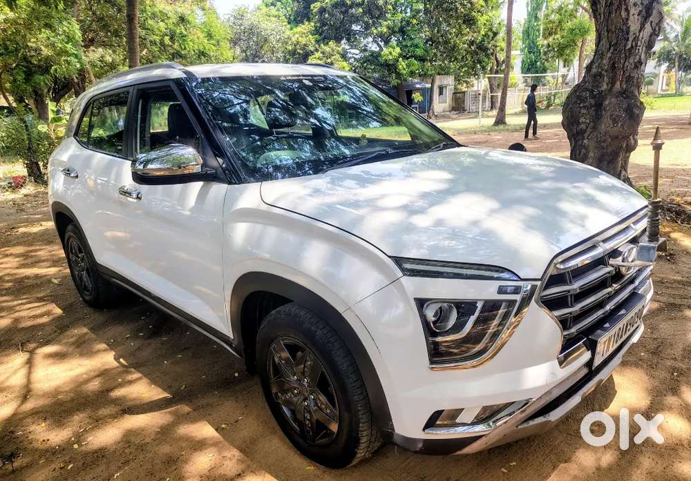 Hyundai Creta S 2020 Deisel