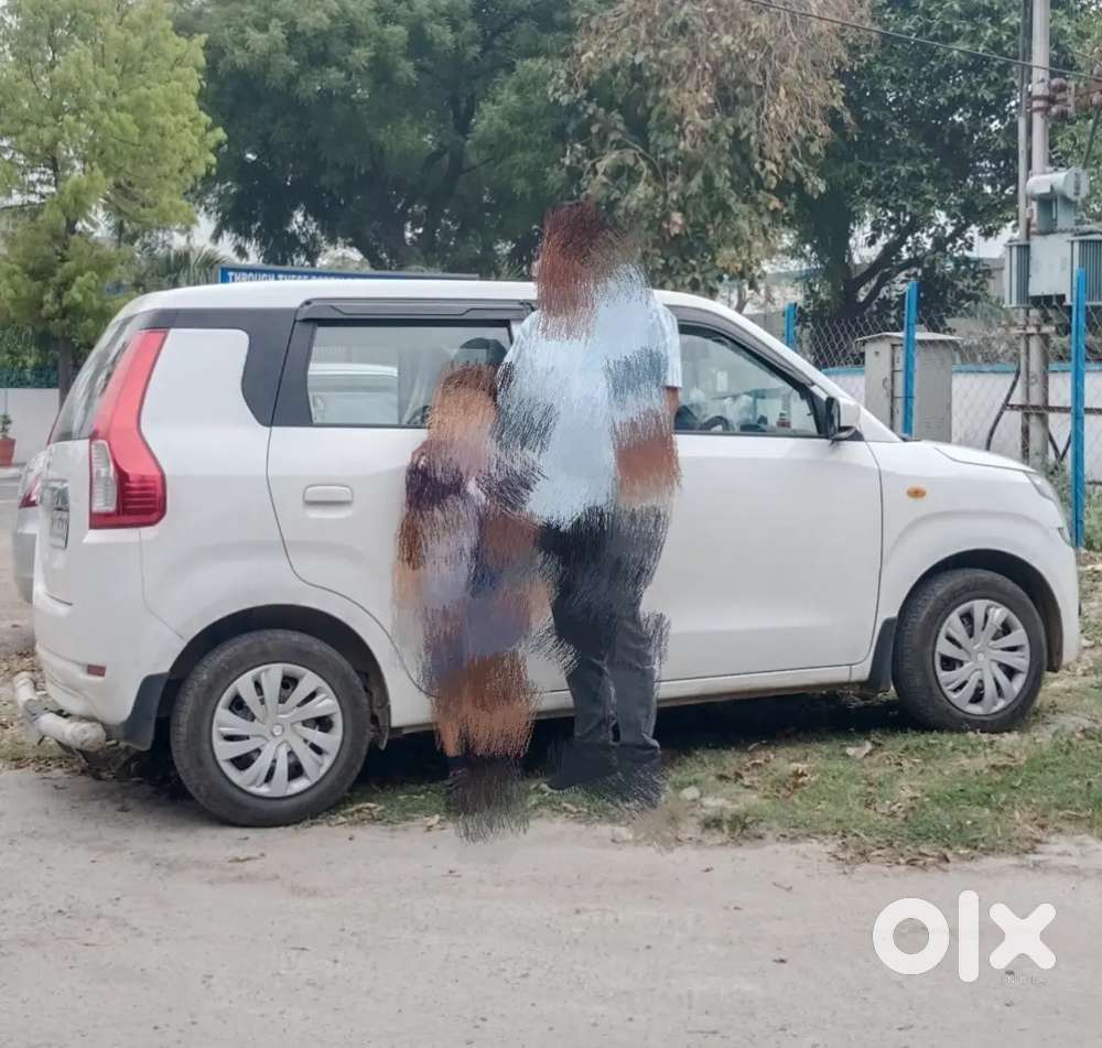 Maruti Suzuki Wagon R 2025 Cng & Hybrids Well Maintained