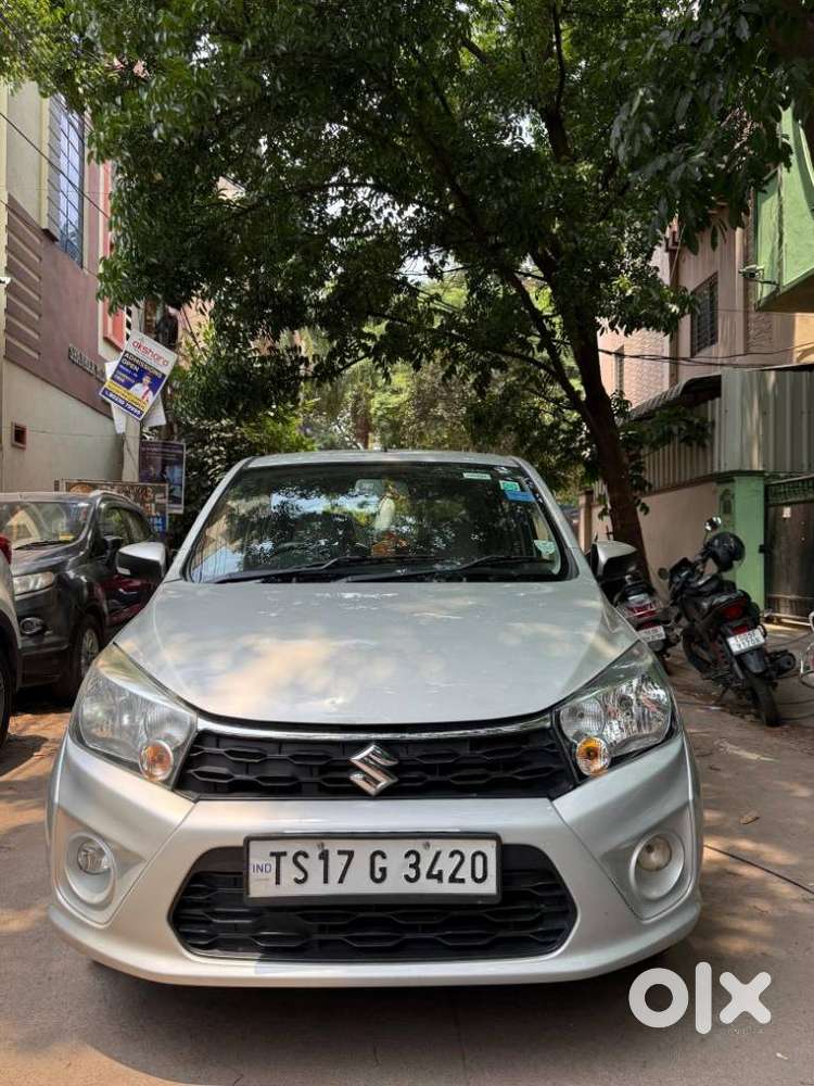 Maruti Suzuki Celerio Zxi, 2020, Petrol