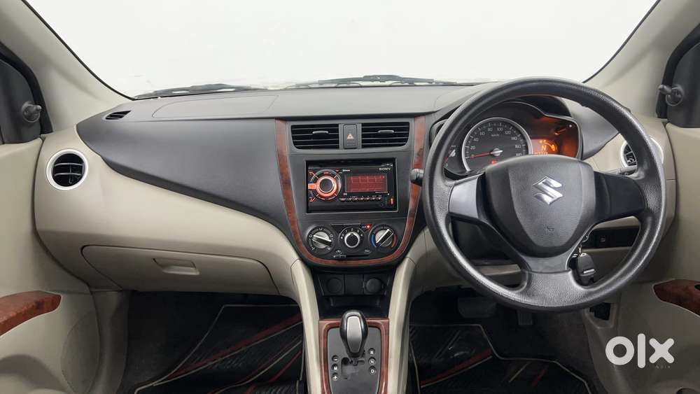Maruti Suzuki Celerio 1.0 Vxi Amt, 2014, Petrol