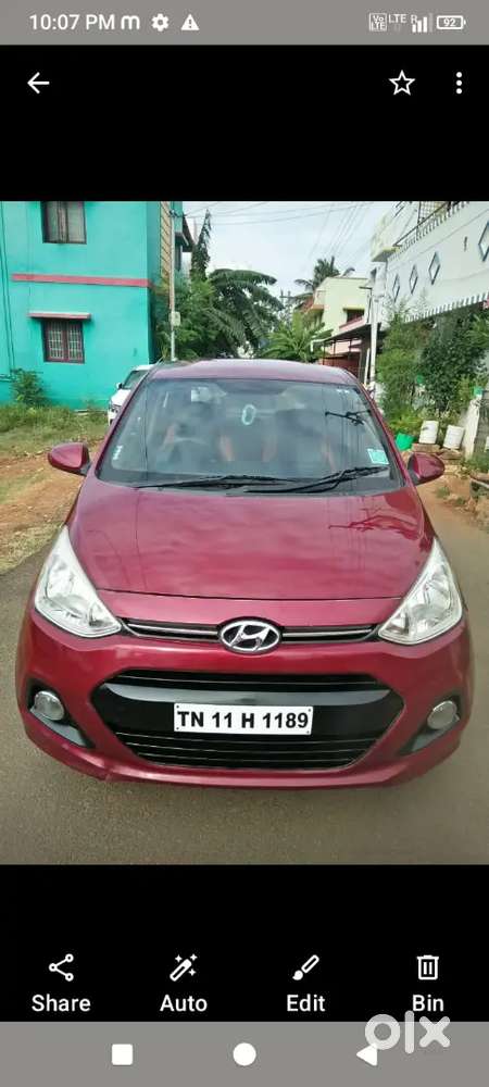 Grand I10 Showroom Condition