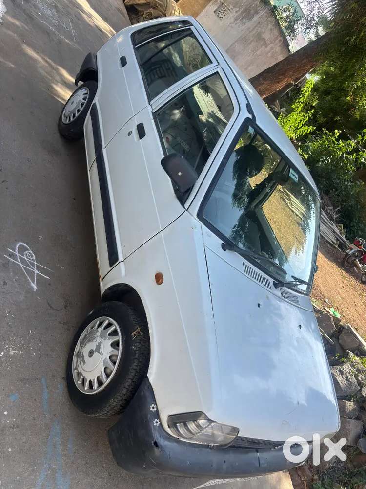 Maruti Suzuki 800 2007 Ac