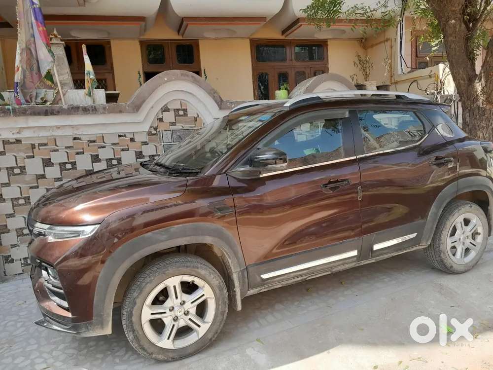 Renault Kiger 1.0 Mt Petrol 2022