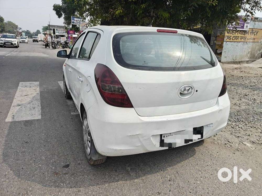 Hyundai I20 1.2 Spotz, 2011, Petrol