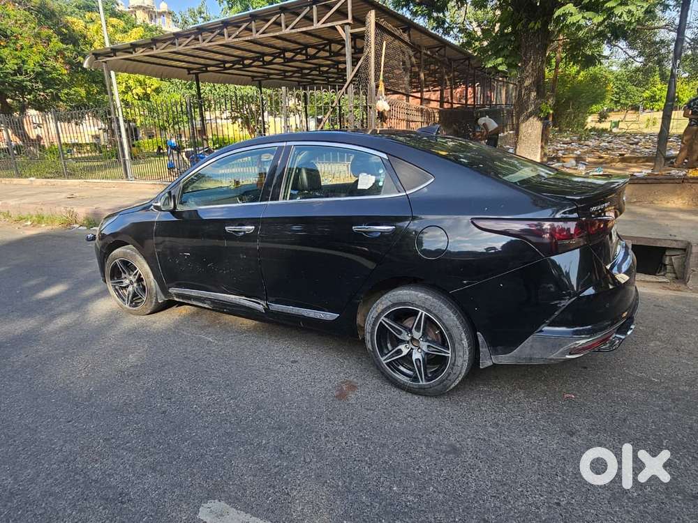 Hyundai Verna Transform 1.5 Sx Automatic Crdi, 2022, Diesel