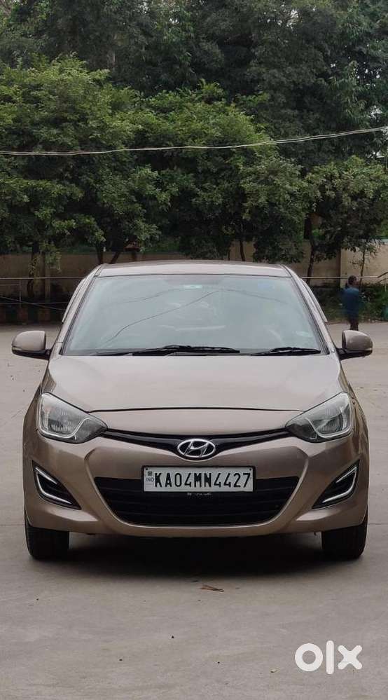 Hyundai I20 Sportz 1.2 Bs-iv, 2014, Petrol