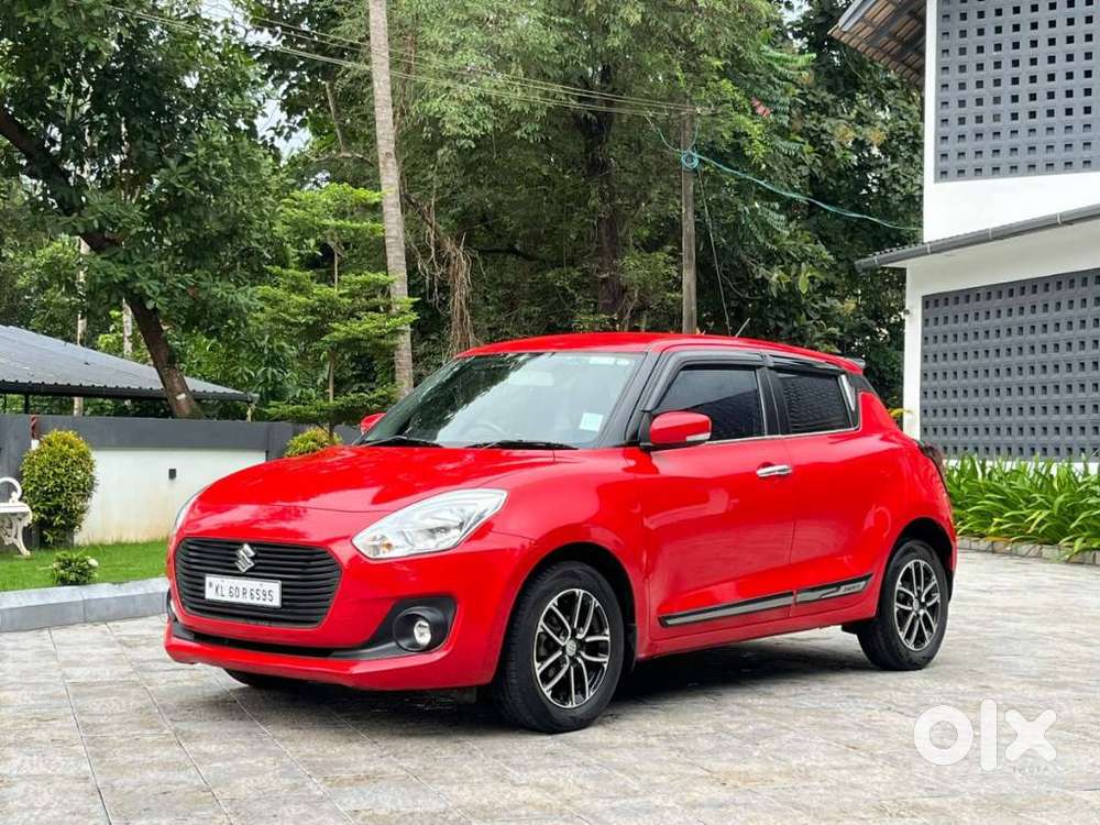 Maruti Suzuki Swift Vxi + Manual, 2020, Petrol