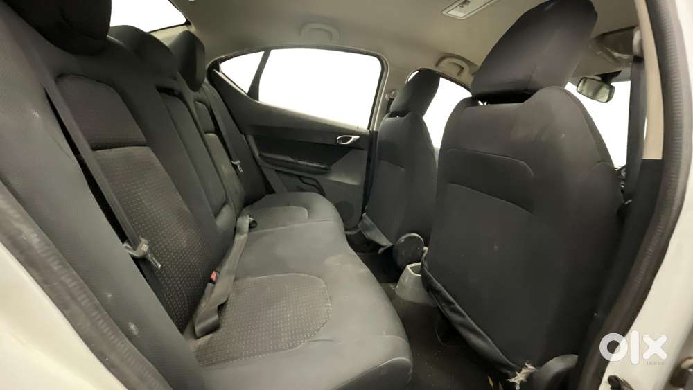 Tata Tigor 1.2 Revotron Xz Option, 2017, Petrol