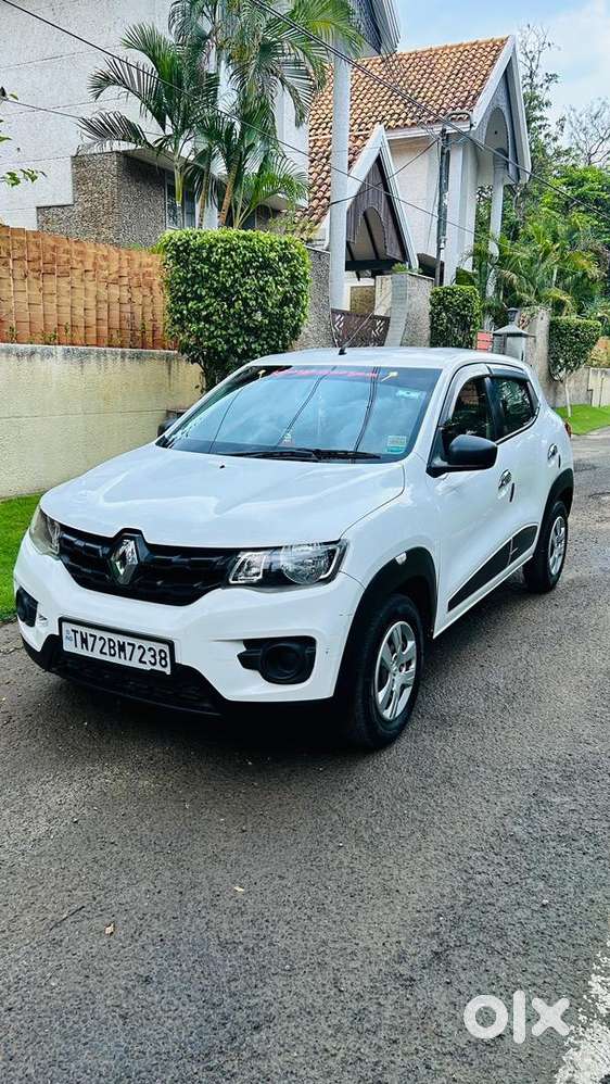 Renault Kwid 2019 Petrol 55658 Km Driven